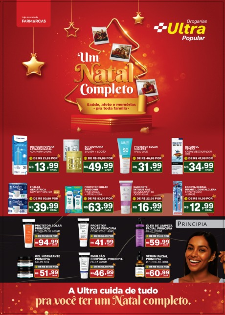 Ultra Popular Encarte - Dezembro 2025