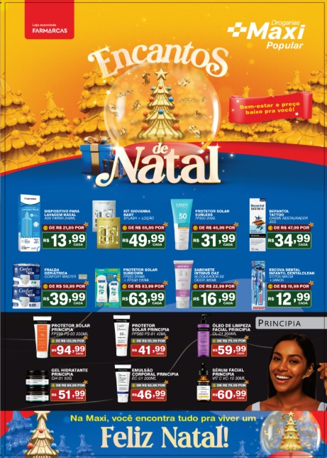 Maxi Popular Encarte - Dezembro 2025