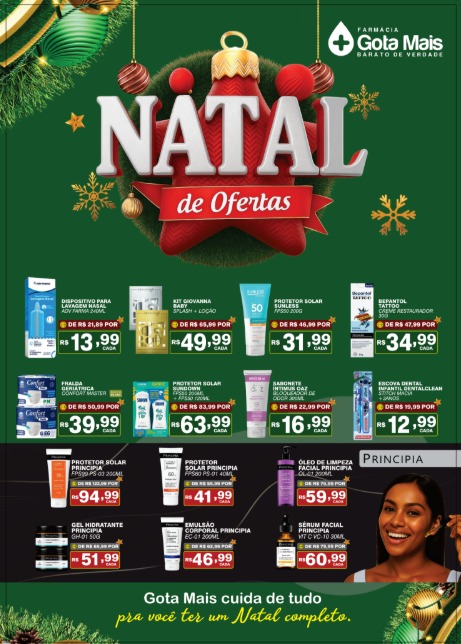 Gota Mais Encarte - Dezembro 2025