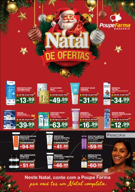 Poupe Farma Encarte - Dezembro 2025